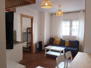Apartamento con piscina y jacuzzi edificio Arttyco
